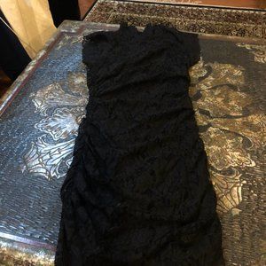 Forever 21 Black Dress